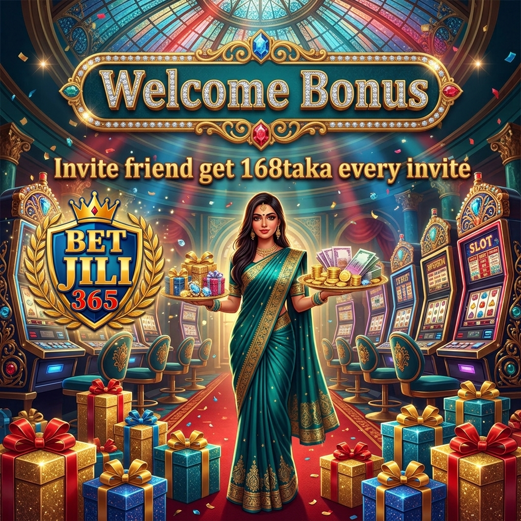 betjili casino online welcome bonus
