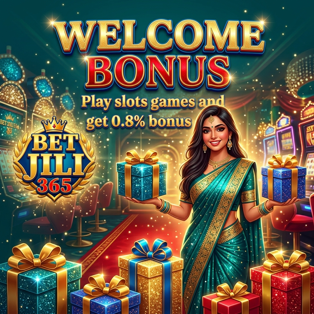 Betjili 365 welcome bonus