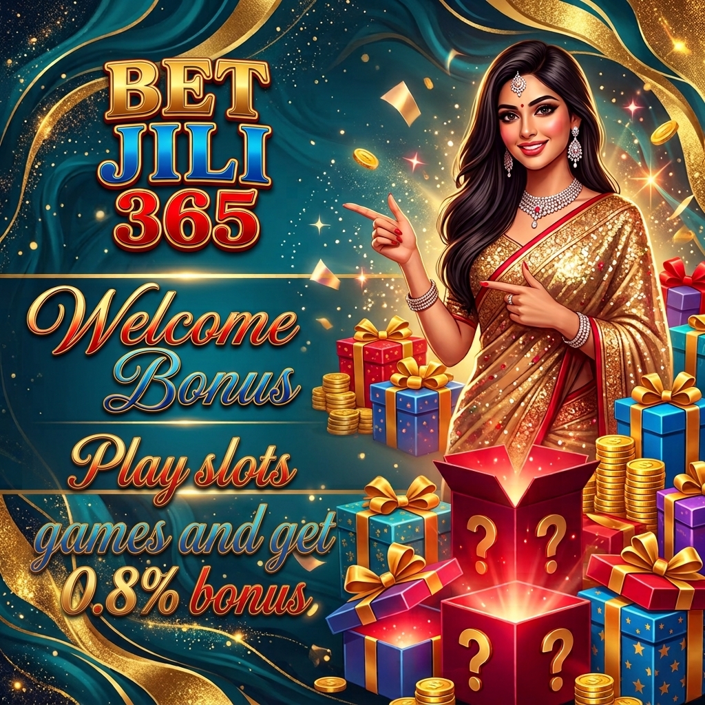betjili welcome bonus